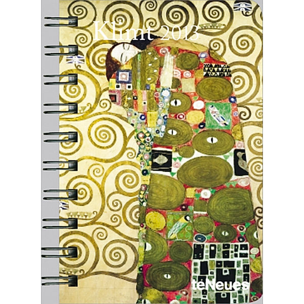 Klimt, Taschenkalender 2013, Gustav Klimt