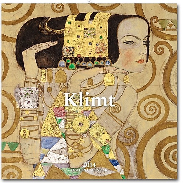 Klimt, Wandkalender 2014, Gustav Klimt