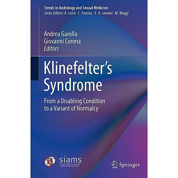 Klinefelter's Syndrome / Trends in Andrology and Sexual Medicine
