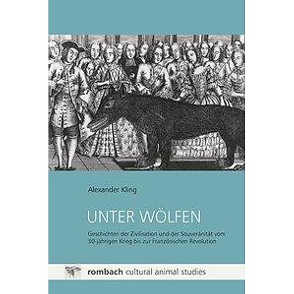 Kling, A: Unter Wölfen, Alexander Kling