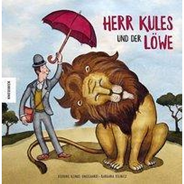 Klinge-Engelhardt, S: Herr Kules und der Löwe, Stefanie Klinge-Engelhardt