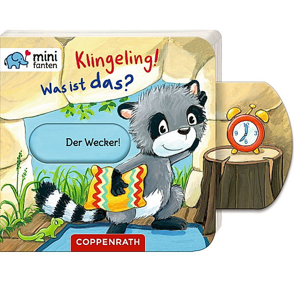 Klingeling! Was ist das? / minifanten Bd.32