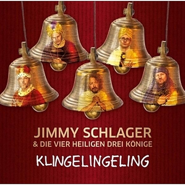 Klingelingeling, Jimmy Schlager