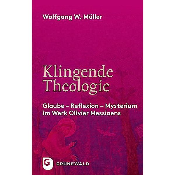 Klingende Theologie, Wolfgang W. Müller