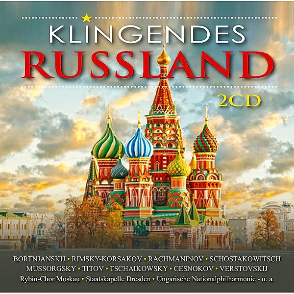 Klingendes Russland