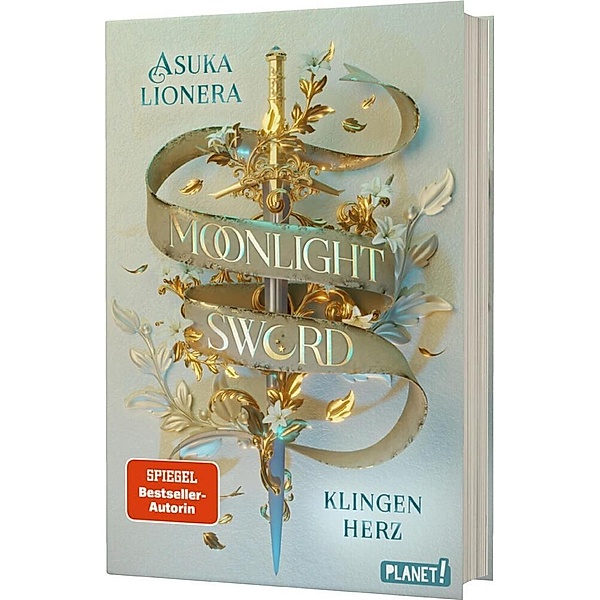 Klingenherz / Moonlight Sword Bd.1, Asuka Lionera