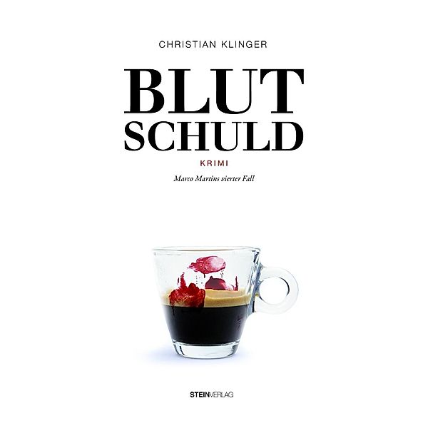 Klinger, C: BLUTSCHULD, Christian Klinger