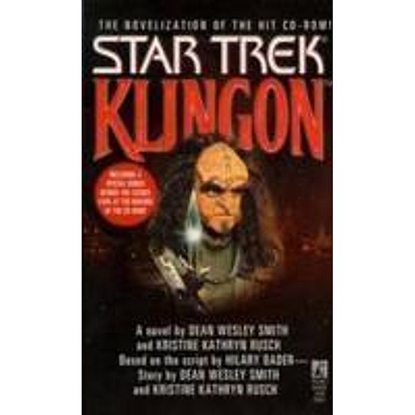 Klingon, Dean Wesley Smith, Kristine Kathryn Rusch