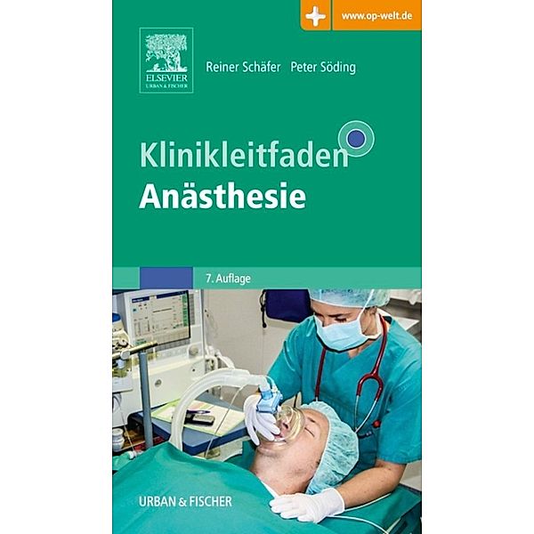 Klinikleitfaden Anästhesie