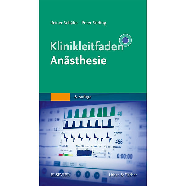 Klinikleitfaden Anästhesie