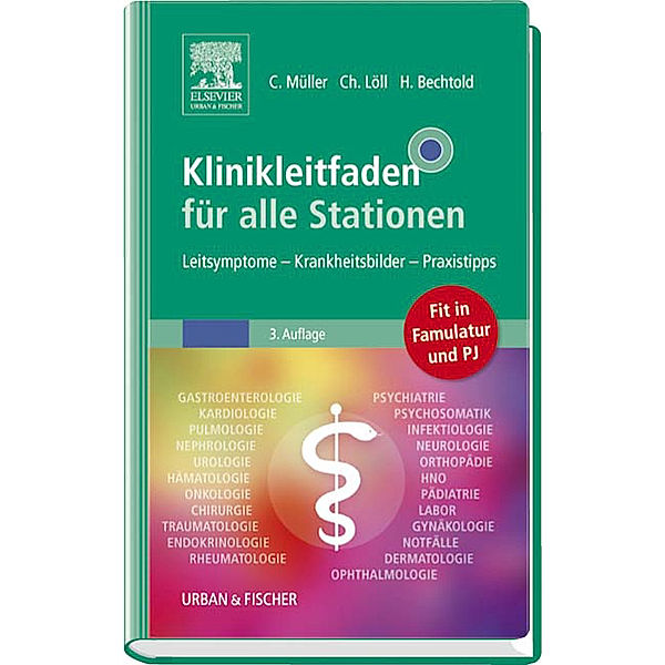 Klinikleitfaden für alle Stationen