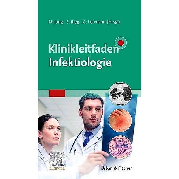 Klinikleitfaden Infektiologie eBook