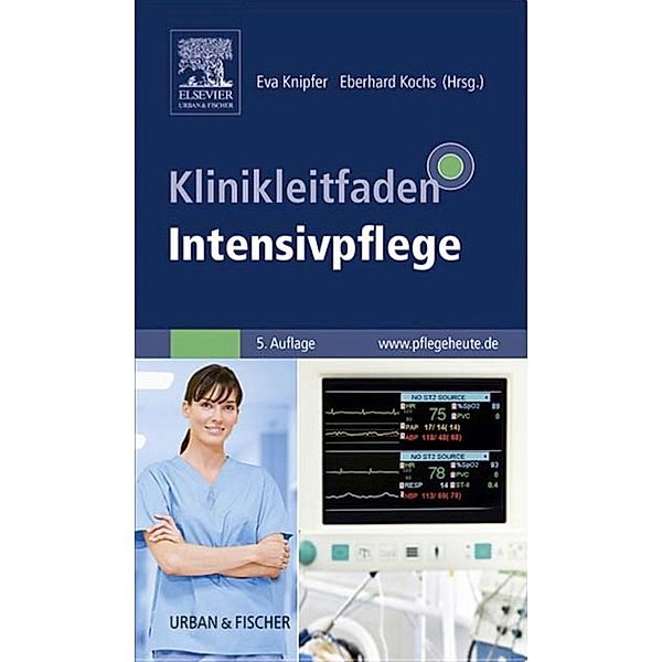 Klinikleitfaden Intensivpflege