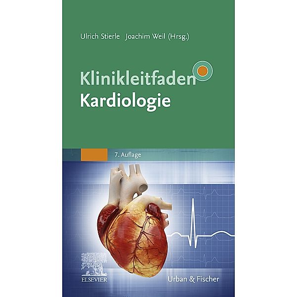 Klinikleitfaden Kardiologie / Klinikleitfaden