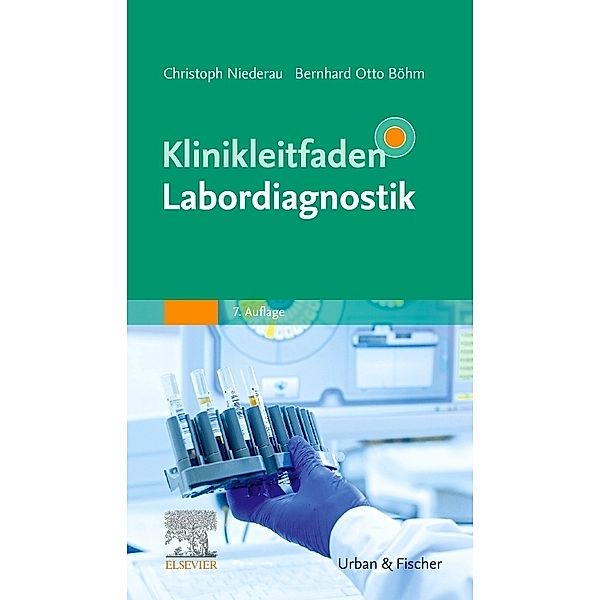 Klinikleitfaden Labordiagnostik