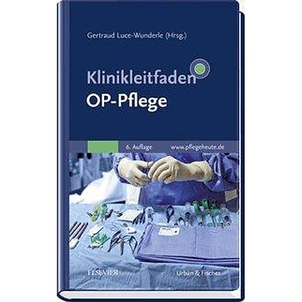 Klinikleitfaden OP-Pflege