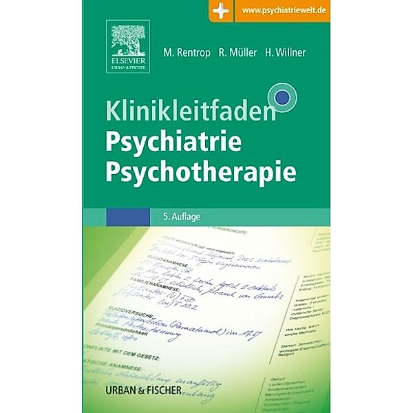 Klinikleitfaden Psychiatrie Psychotherapie