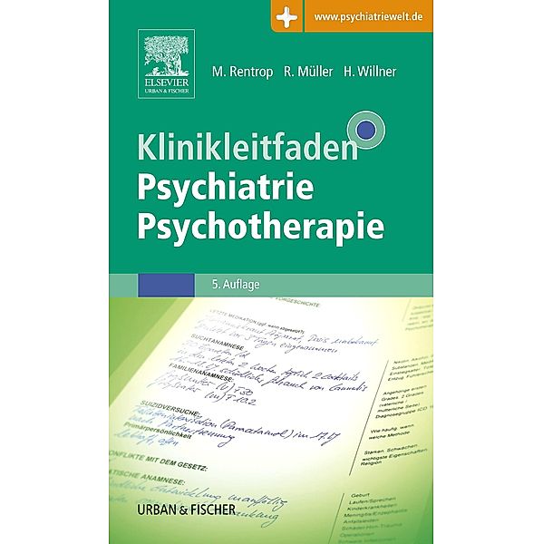 Klinikleitfaden Psychiatrie Psychotherapie