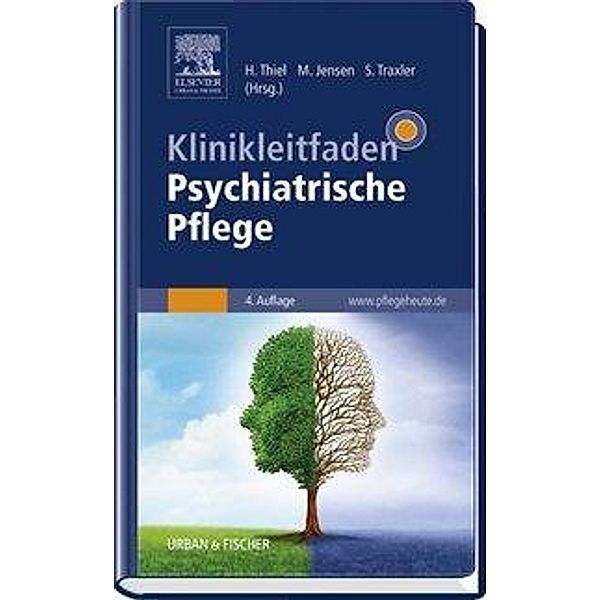 Klinikleitfaden Psychiatrische Pflege