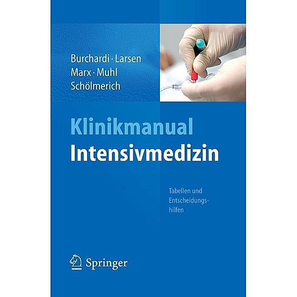 Klinikmanual Intensivmedizin