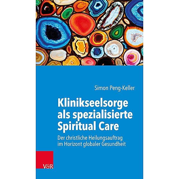 Klinikseelsorge als spezialisierte Spiritual Care, Simon Peng-Keller