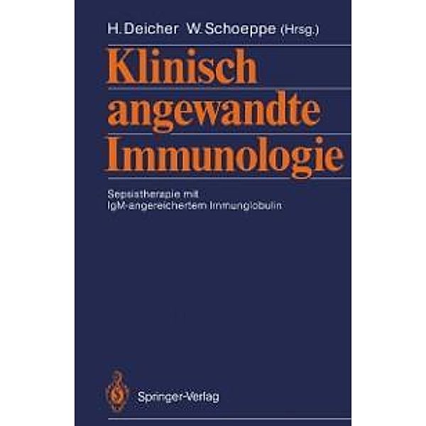 Klinisch angewandte Immunologie