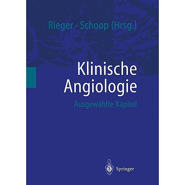 Klinische Angiologie