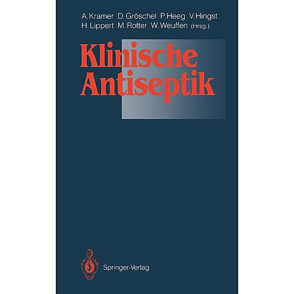 Klinische Antiseptik