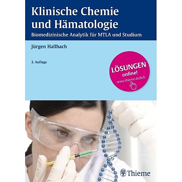 Klinische Chemie und Hämatologie, Jürgen Hallbach