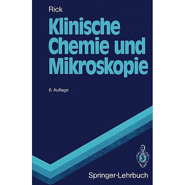 Klinische Chemie und Mikroskopie, Wirnt Rick