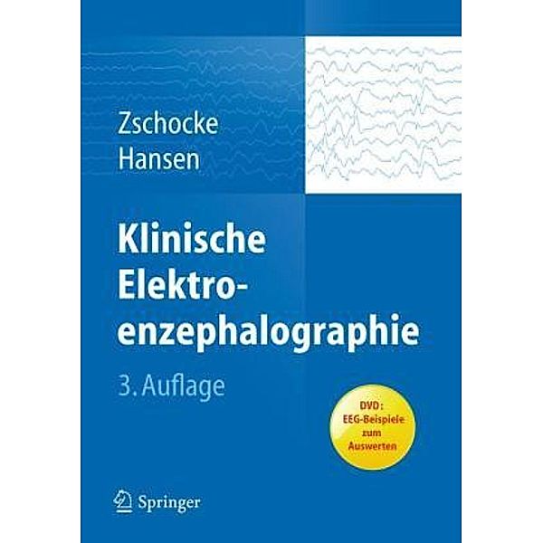 Klinische Elektroenzephalographie, Stephan Zschocke