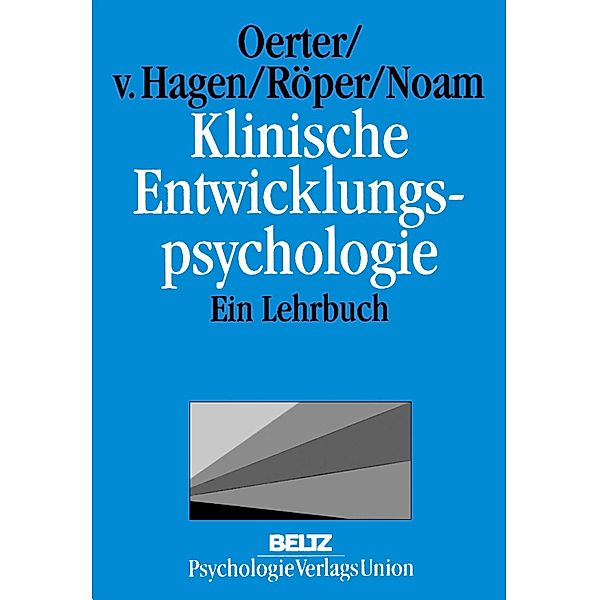 Klinische Entwicklungspsychologie