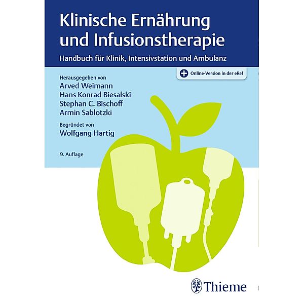 Klinische Ernährung und Infusionstherapie