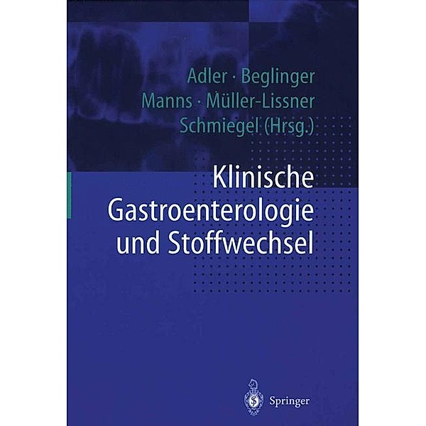 Klinische Gastroenterologie und Stoffwechsel