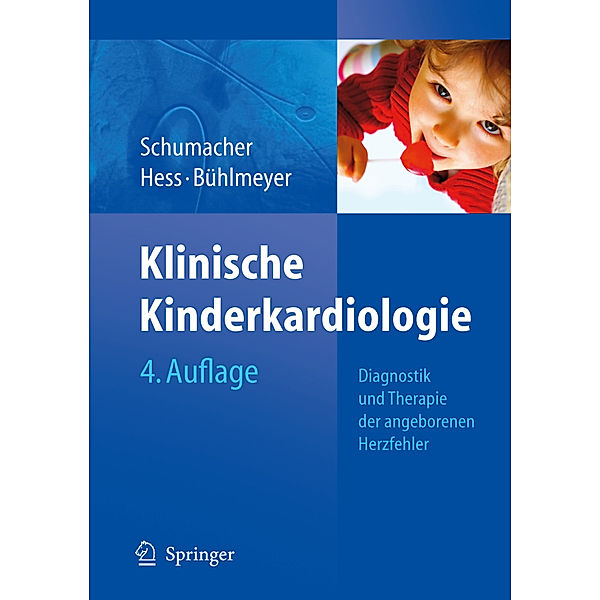 Klinische Kinderkardiologie, m. CD-ROM