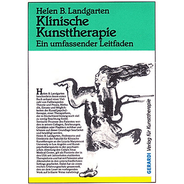 Klinische Kunsttherapie, Helen B. Landgarten