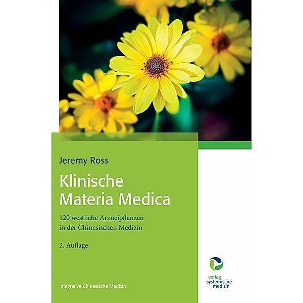 Klinische Materia Medica, Jeremy Ross