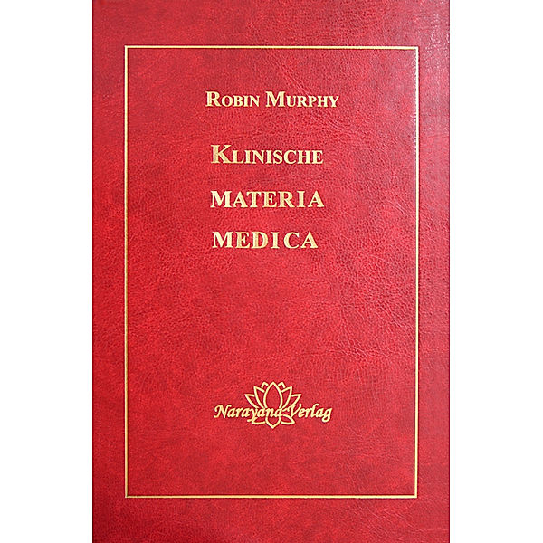 Klinische Materia Medica, Robin Murphy