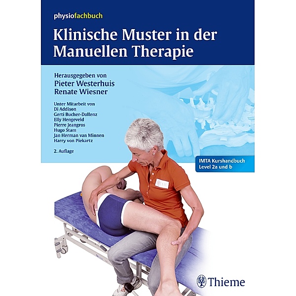 Klinische Muster in der Manuellen Therapie / Physiofachbuch