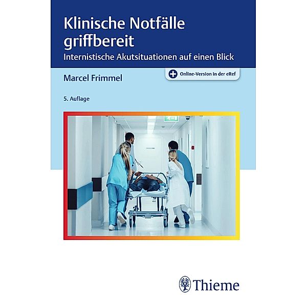 Klinische Notfälle griffbereit / griffbereit