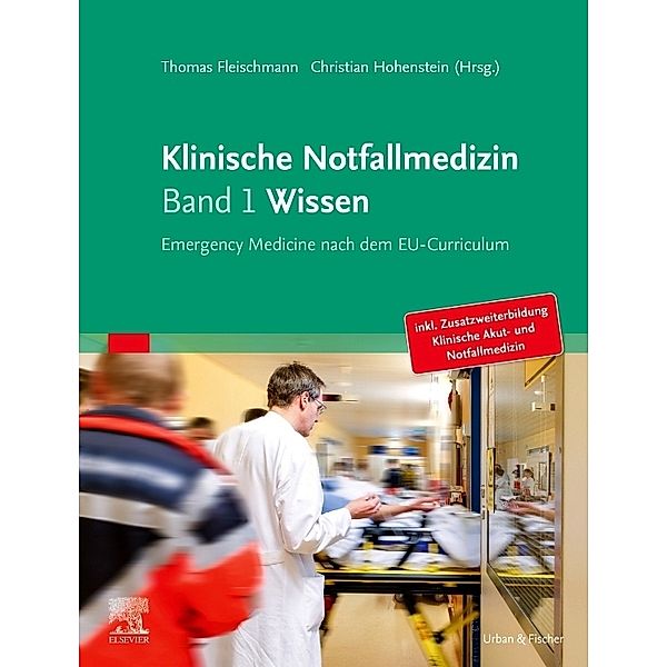Klinische Notfallmedizin - Wissen eBook.Bd.1
