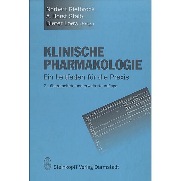 Klinische Pharmakologie