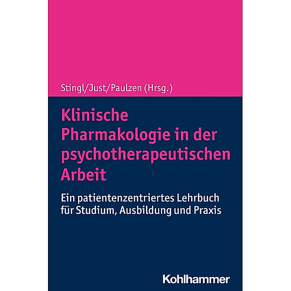 Klinische Pharmakologie in der psychotherapeutischen Arbeit