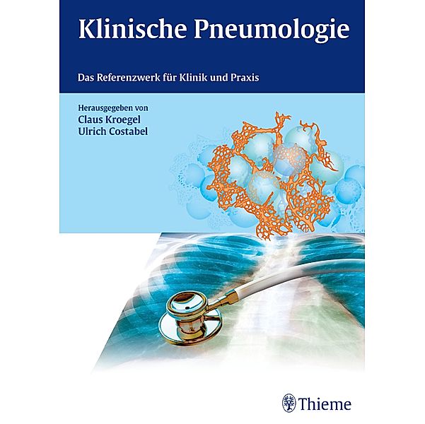 Klinische Pneumologie, Claus Kroegel, Ulrich Costabel