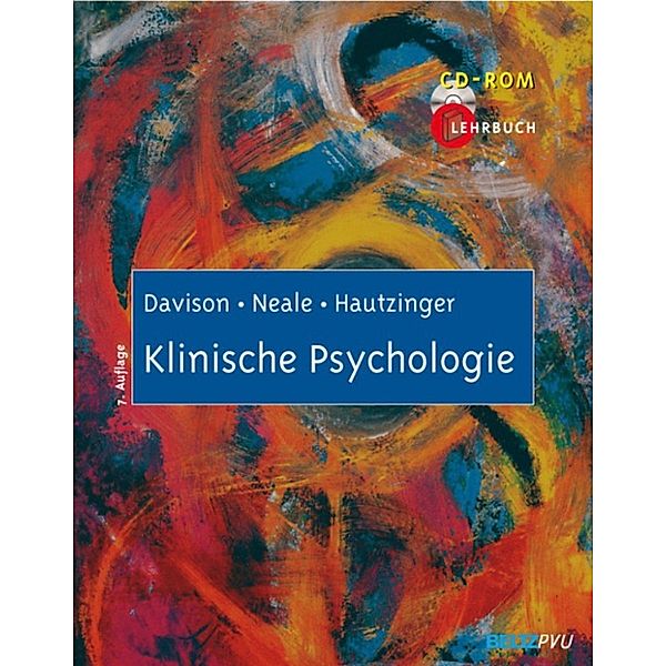 Klinische Psychologie, Martin Hautzinger, John M. Neale, Gerald C. Davison