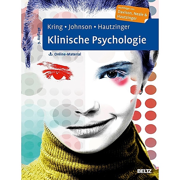 Klinische Psychologie, m. 1 Buch, m. 1 E-Book, Anne M. Kring, Sheri, L. Johnson, Martin Hautzinger