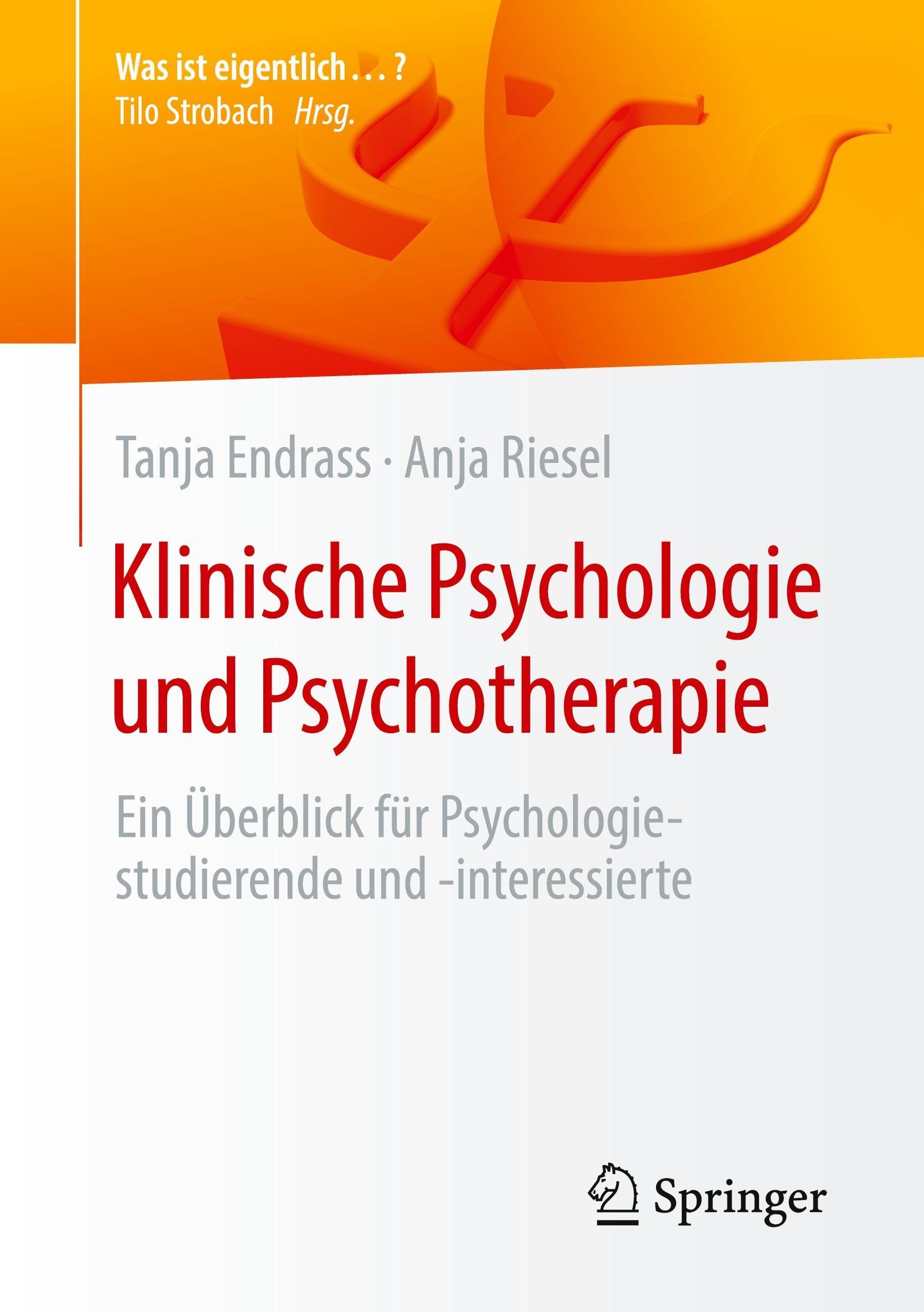 Klinische Psychologie Und Psychotherapie Buch Versandkostenfrei Bestellen