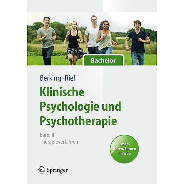 Klinische Psychologie und Psychotherapie. Bachelor.Bd.2