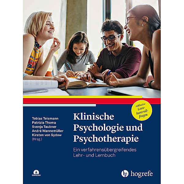 Klinische Psychologie und Psychotherapie, m. 1 Online-Zugang