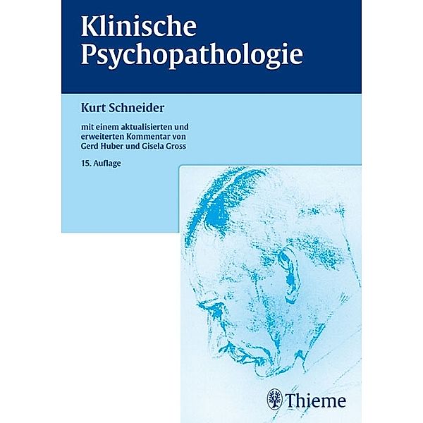 Klinische Psychopathologie, Gisela Gross, Gerd Huber